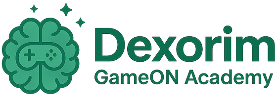GameON Academy logo